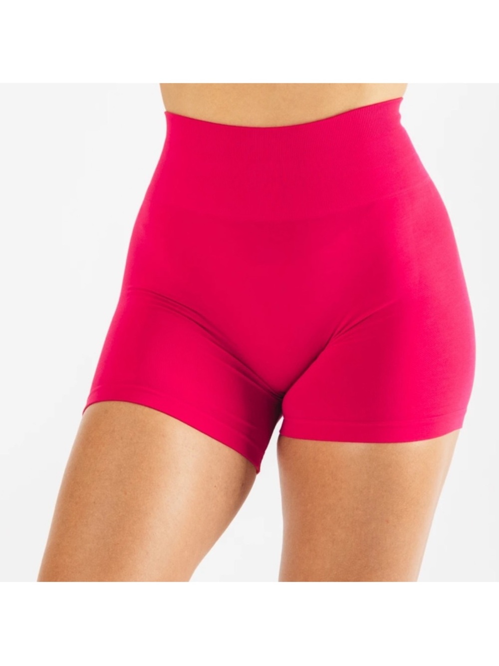 Alphalete Amplify Hot Pink Short Size XL